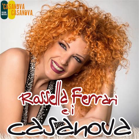 Rossella Ferrari e i Casanova